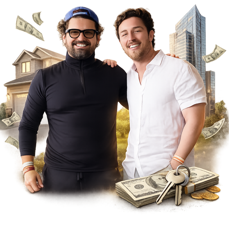 Construa para vender usando o dinheiro do banco